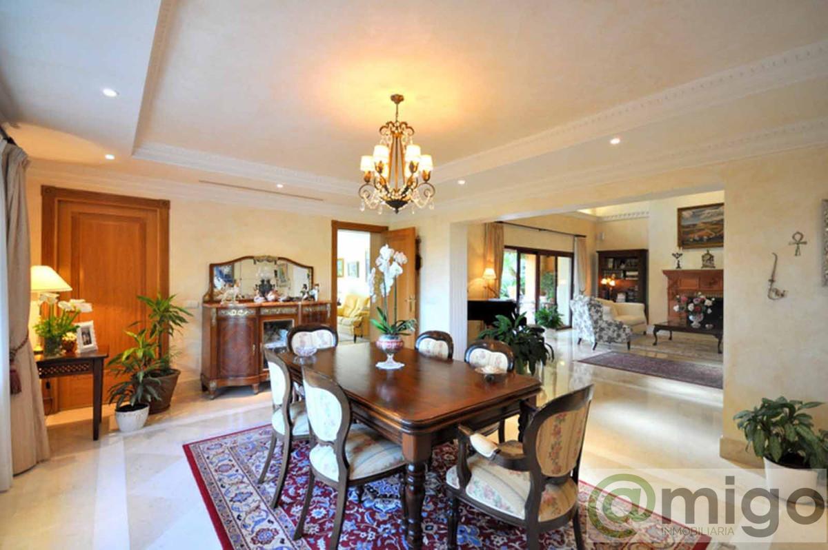 Venta de villa en Marbella