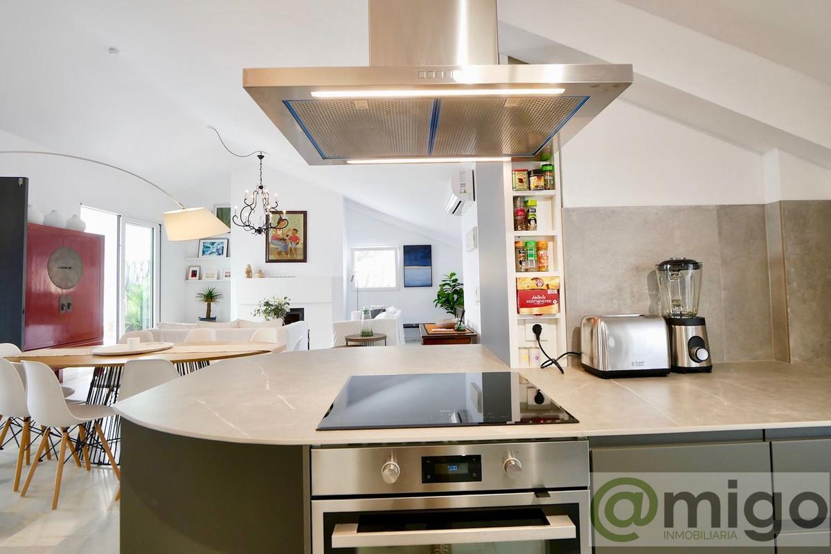 For sale of apartment in Marbella