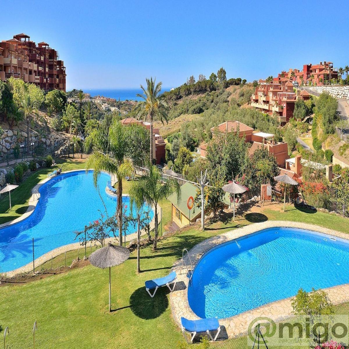 For sale of apartment in Marbella