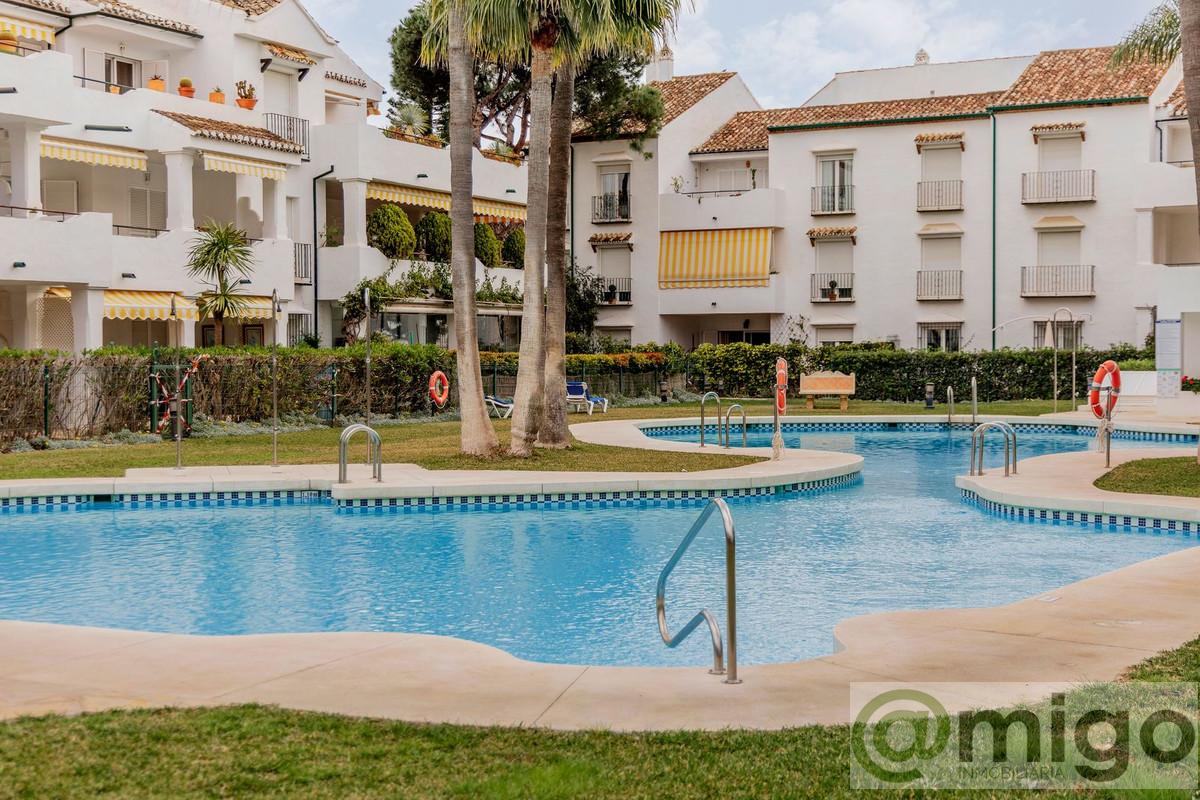 For sale of apartment in El Presidente