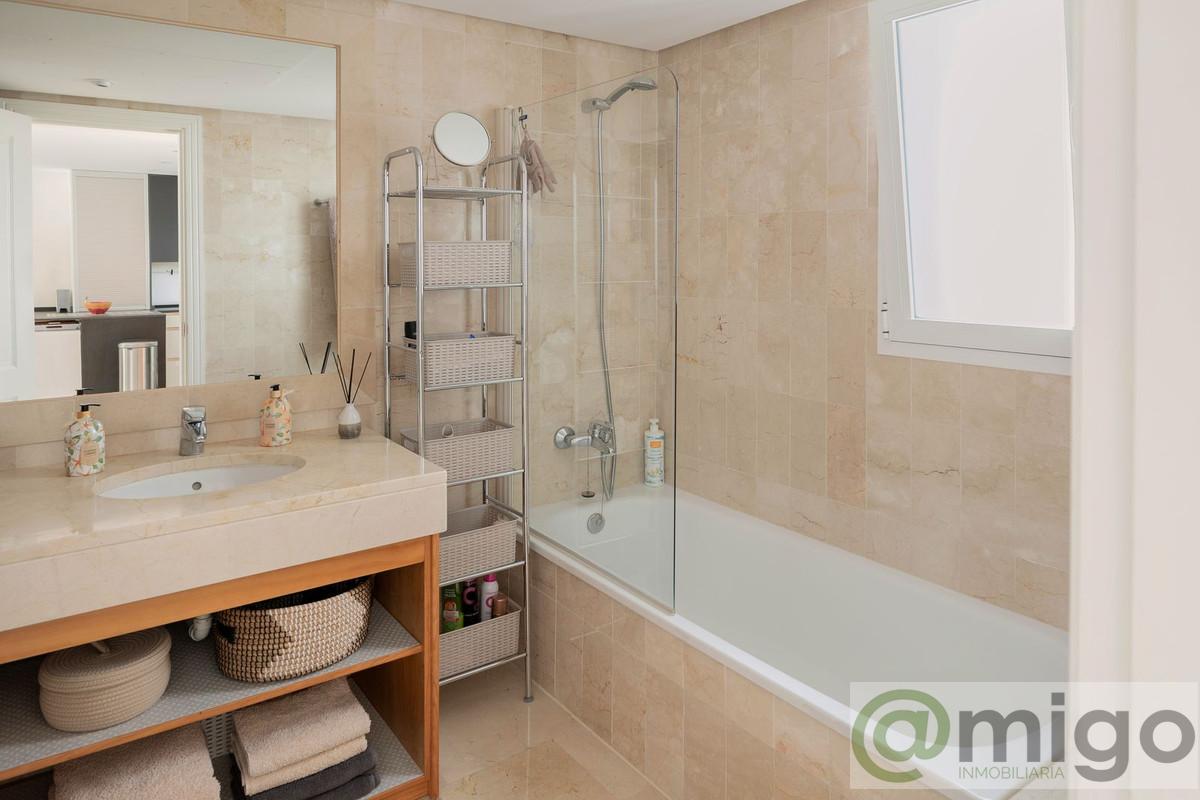 Venta de apartamento en El Presidente