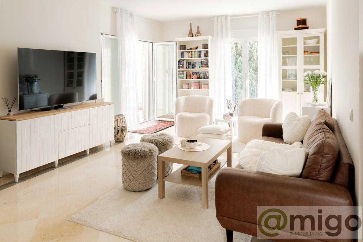 Venta de apartamento en El Presidente