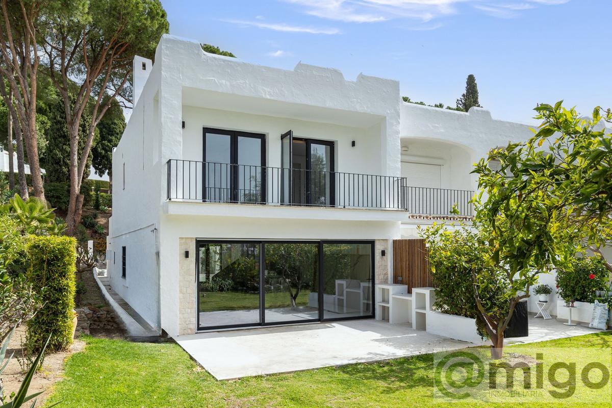 Venta de villa en Marbella