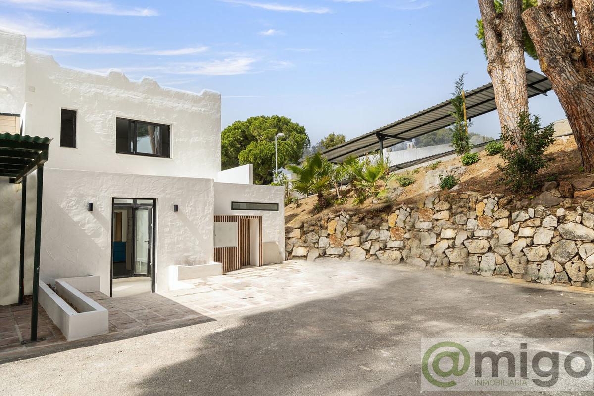 Venta de villa en Marbella