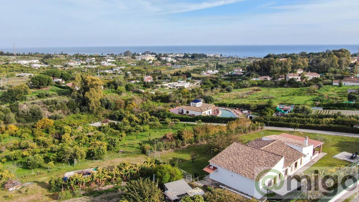 Venta de villa en Estepona