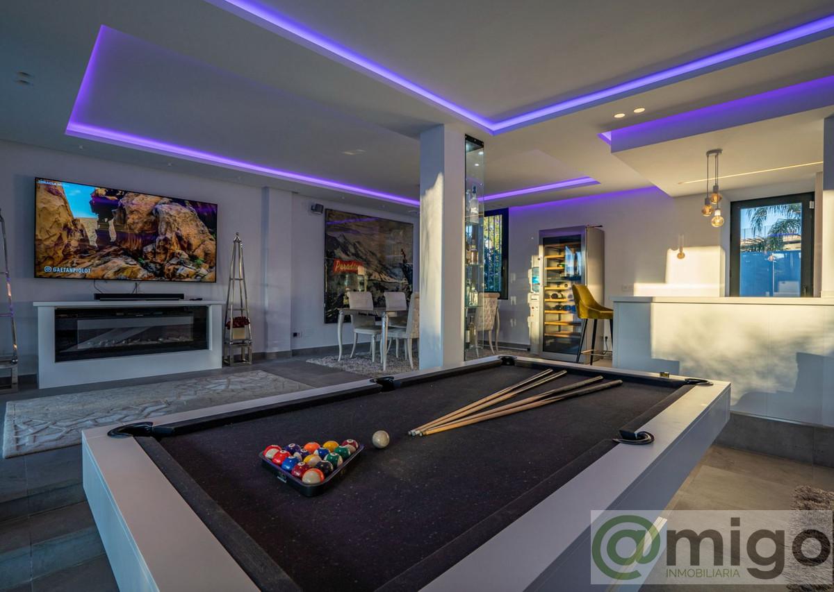 Venta de villa en Marbella