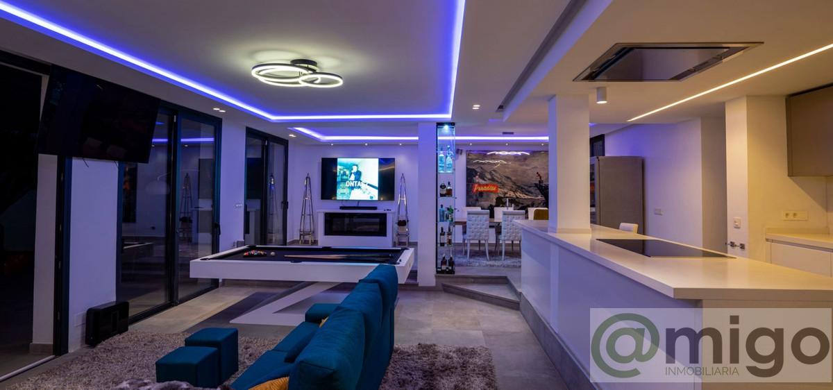 Venta de villa en Marbella