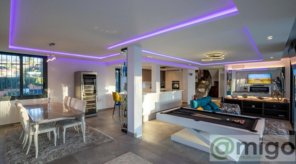 Venta de villa en Marbella