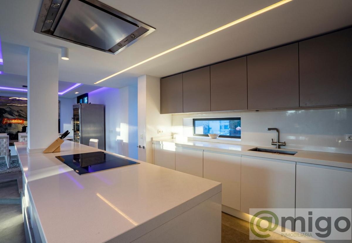 Venta de villa en Marbella