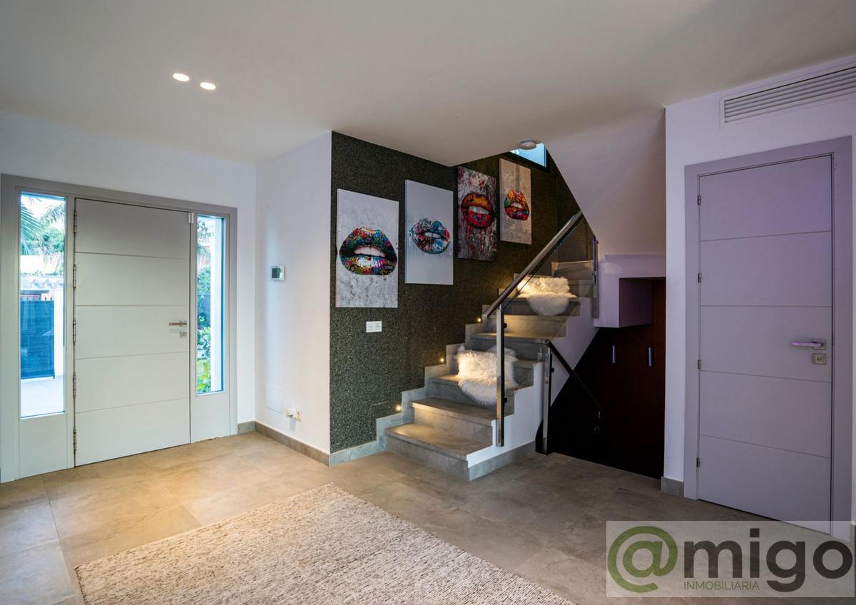 Venta de villa en Marbella