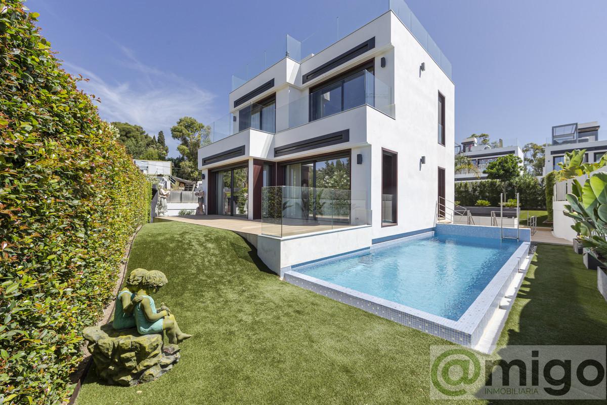 For sale of villa in Marbella