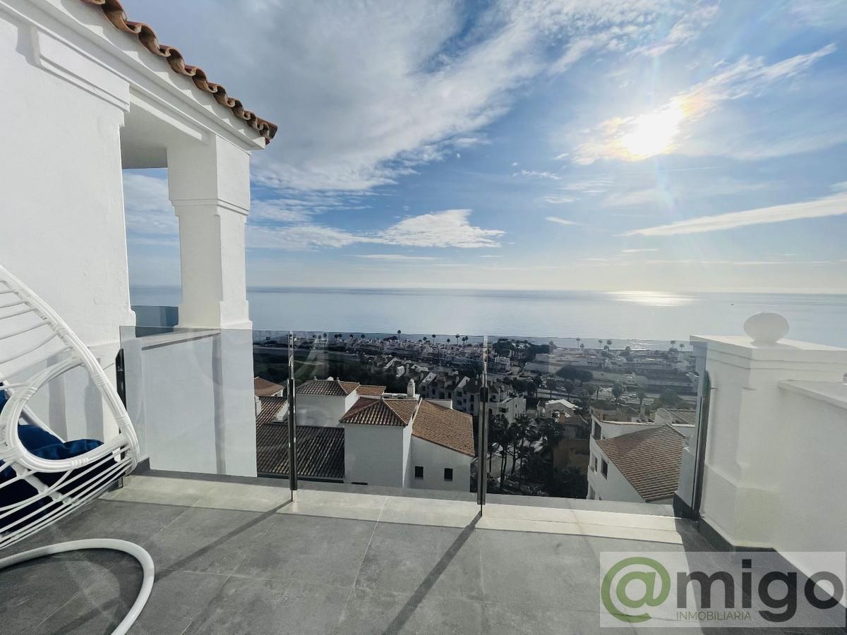 Venta de Ático en Manilva