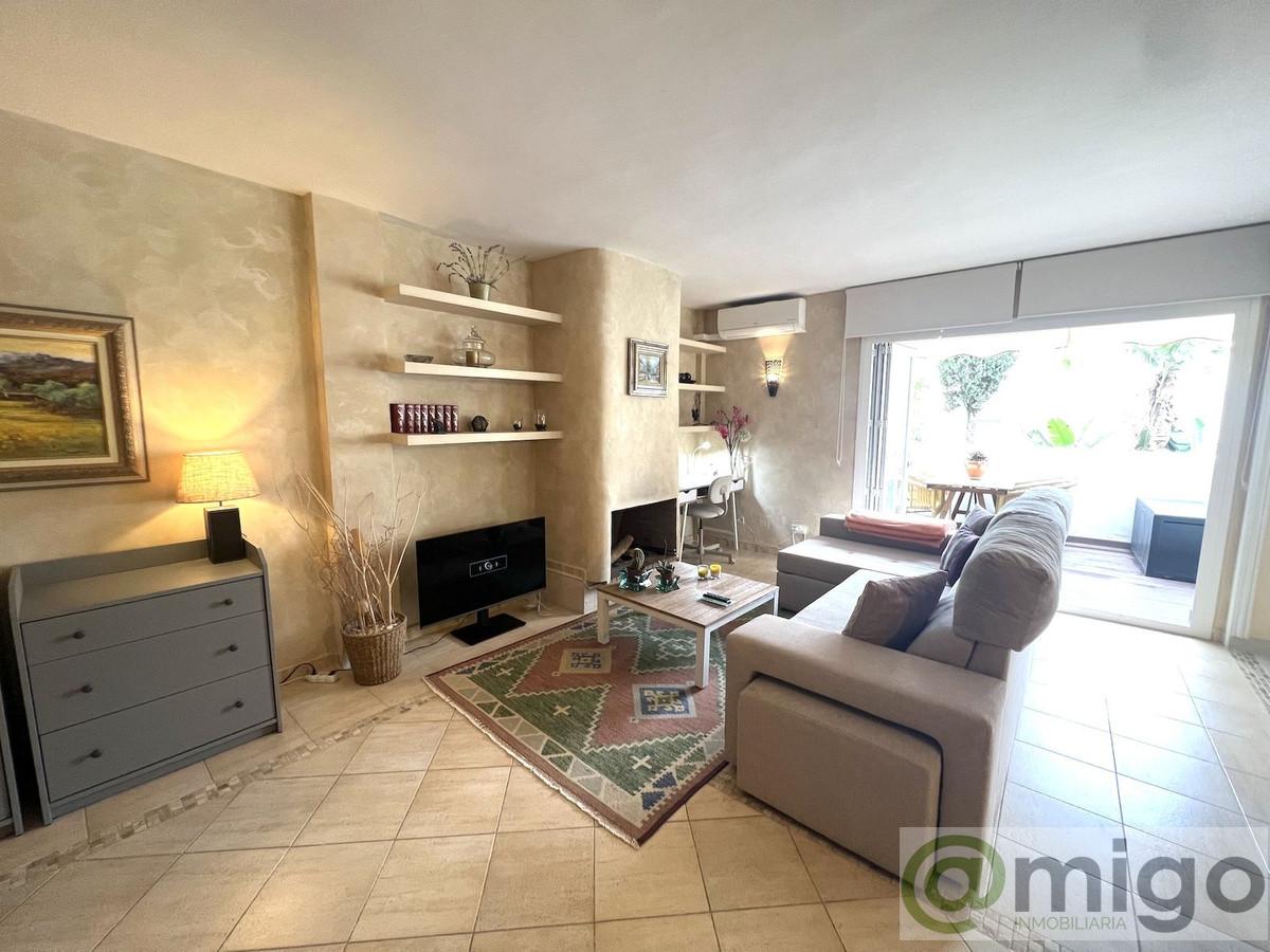 Venta de apartamento en Marbella