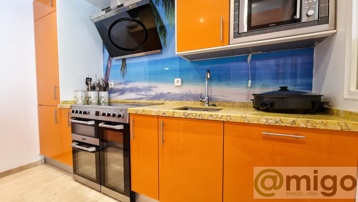 Venta de apartamento en La Duquesa