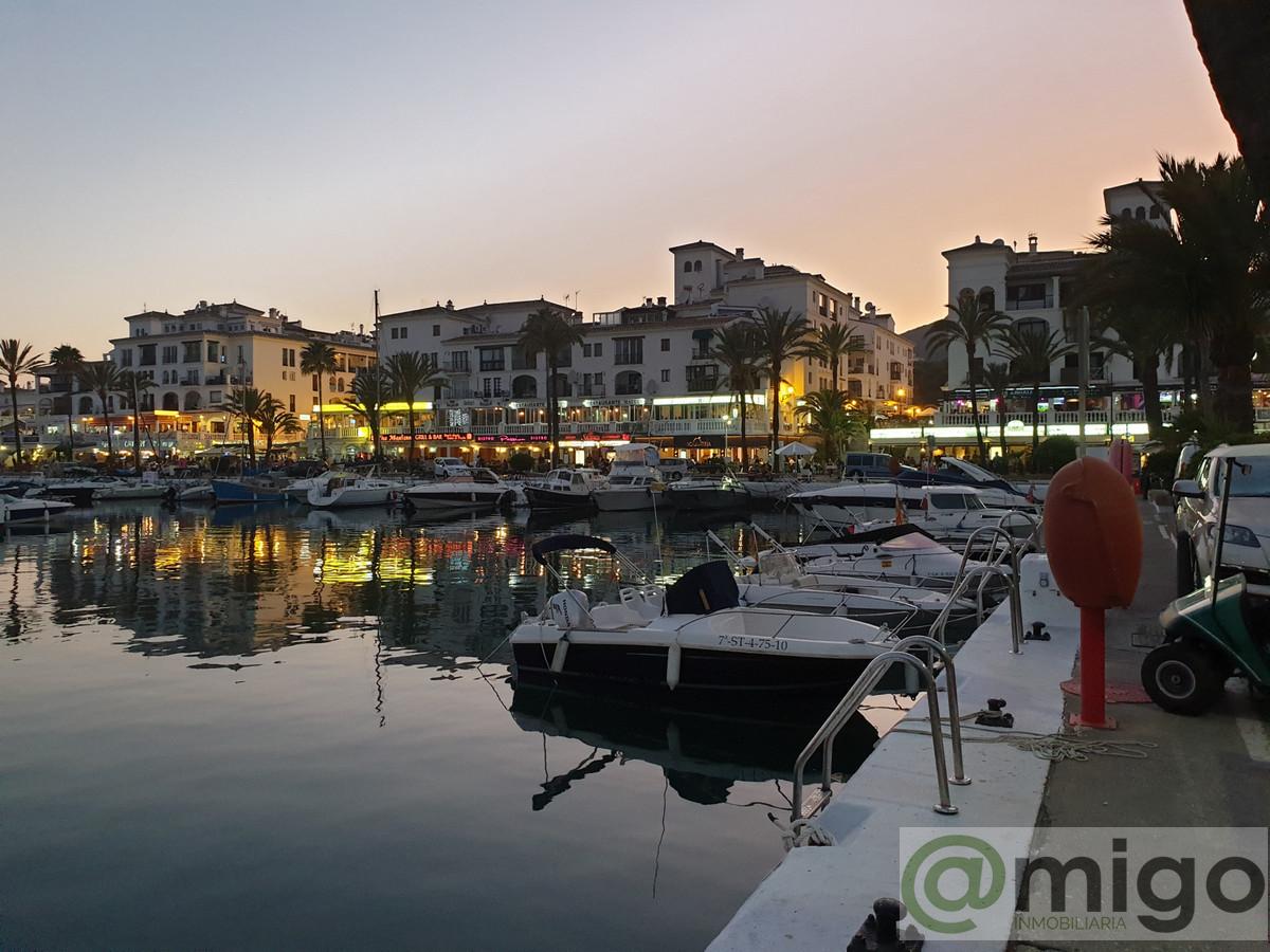 Venta de apartamento en La Duquesa