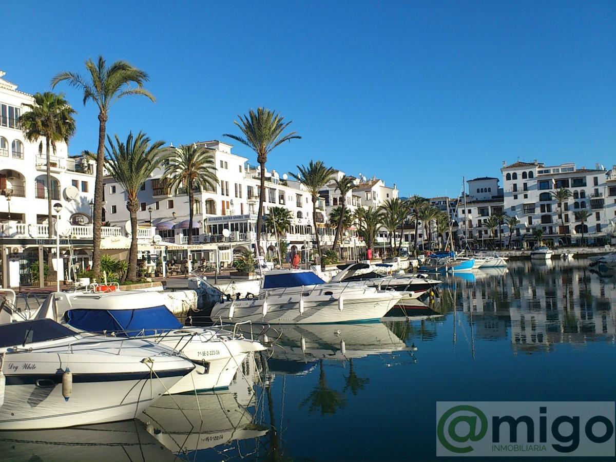 Venta de apartamento en La Duquesa