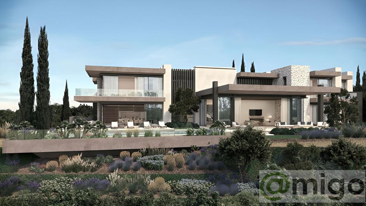 For sale of villa in Marbella