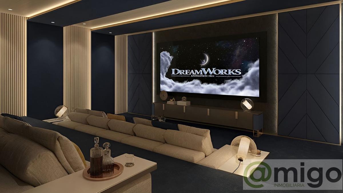 For sale of villa in Marbella