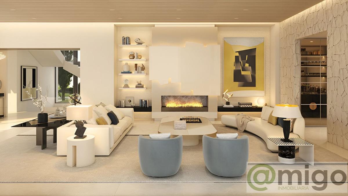 For sale of villa in Marbella