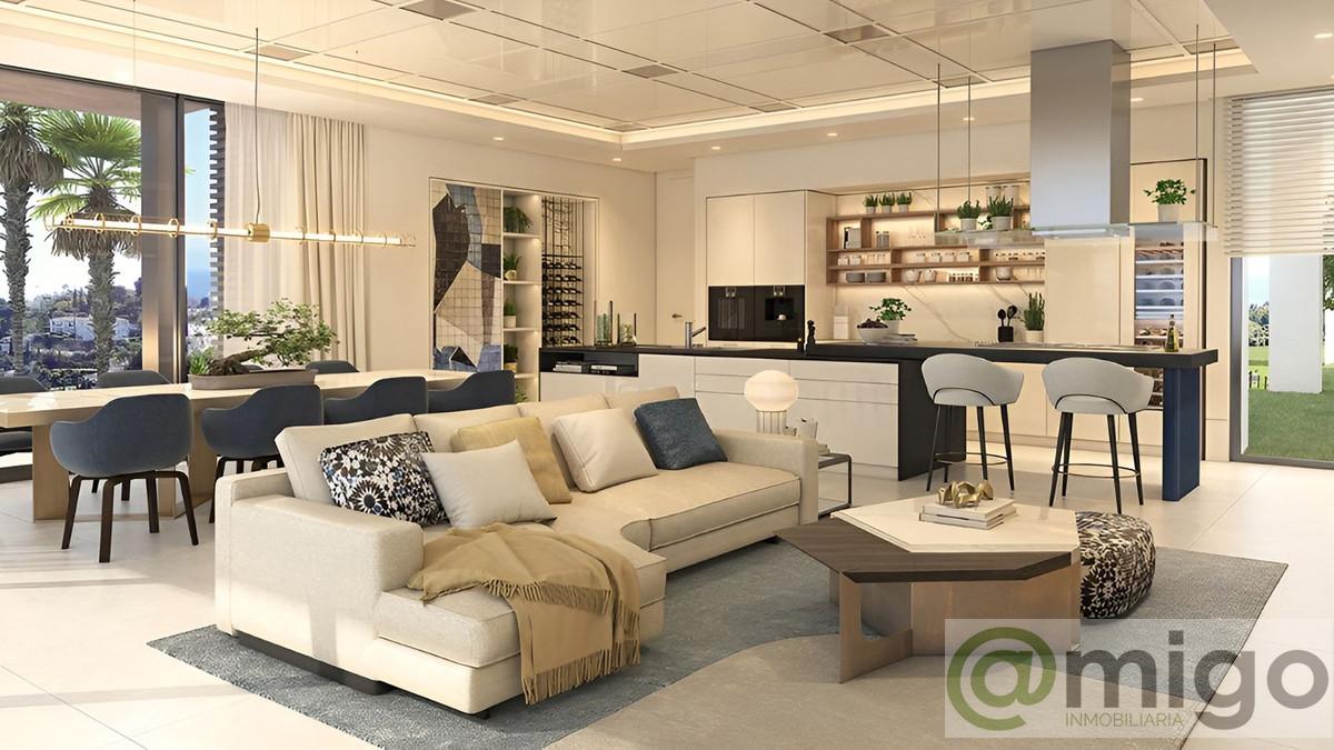 For sale of villa in Marbella