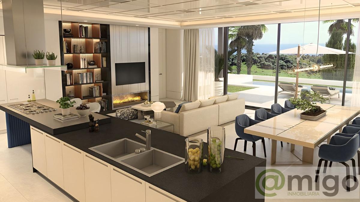 For sale of villa in Marbella