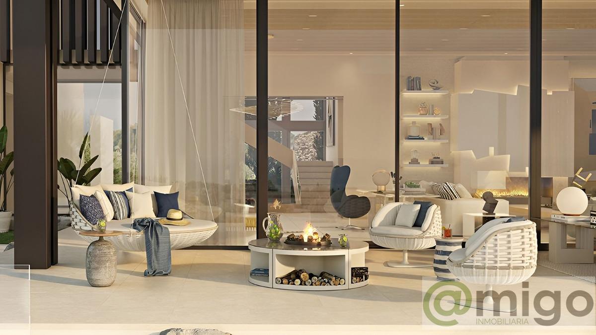 For sale of villa in Marbella
