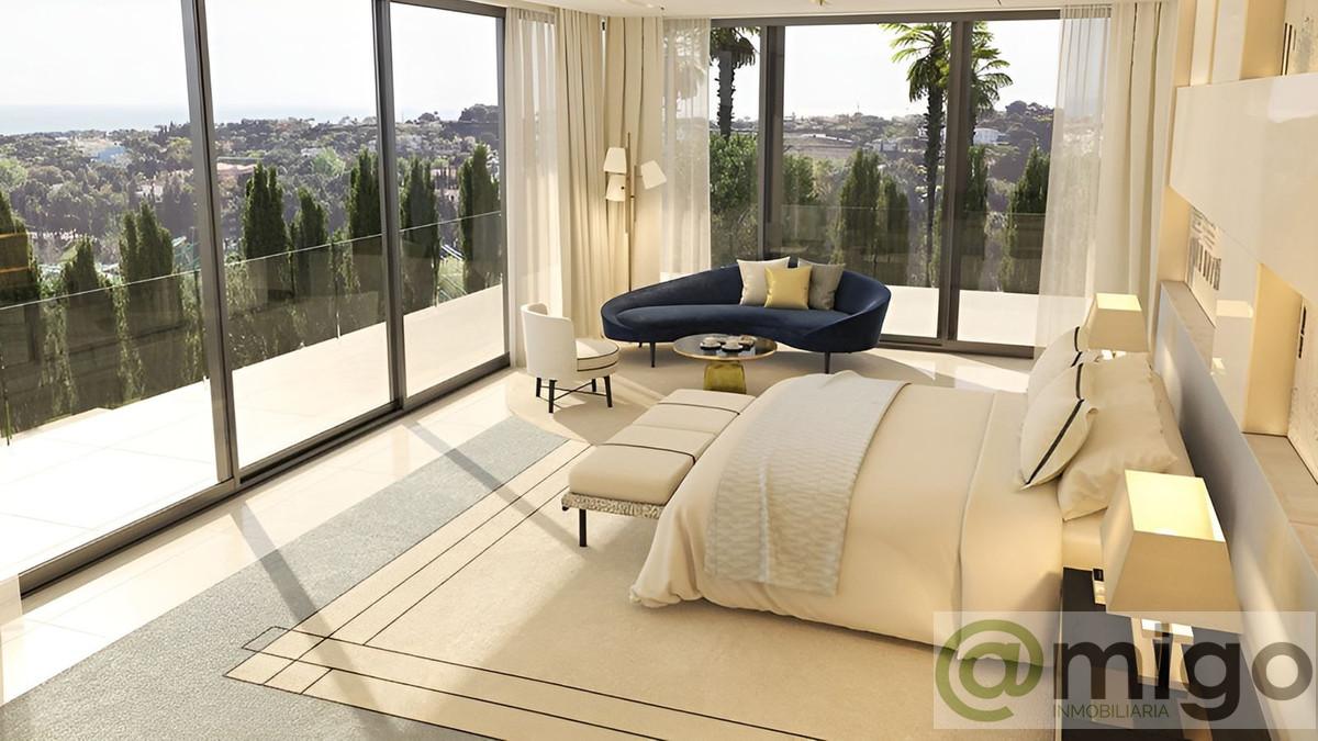 For sale of villa in Marbella