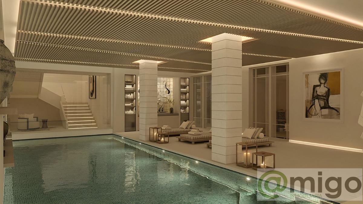 For sale of villa in Marbella