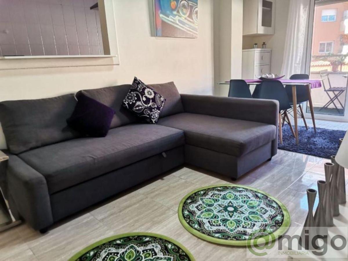 Venta de apartamento en San Luis de Sabinillas