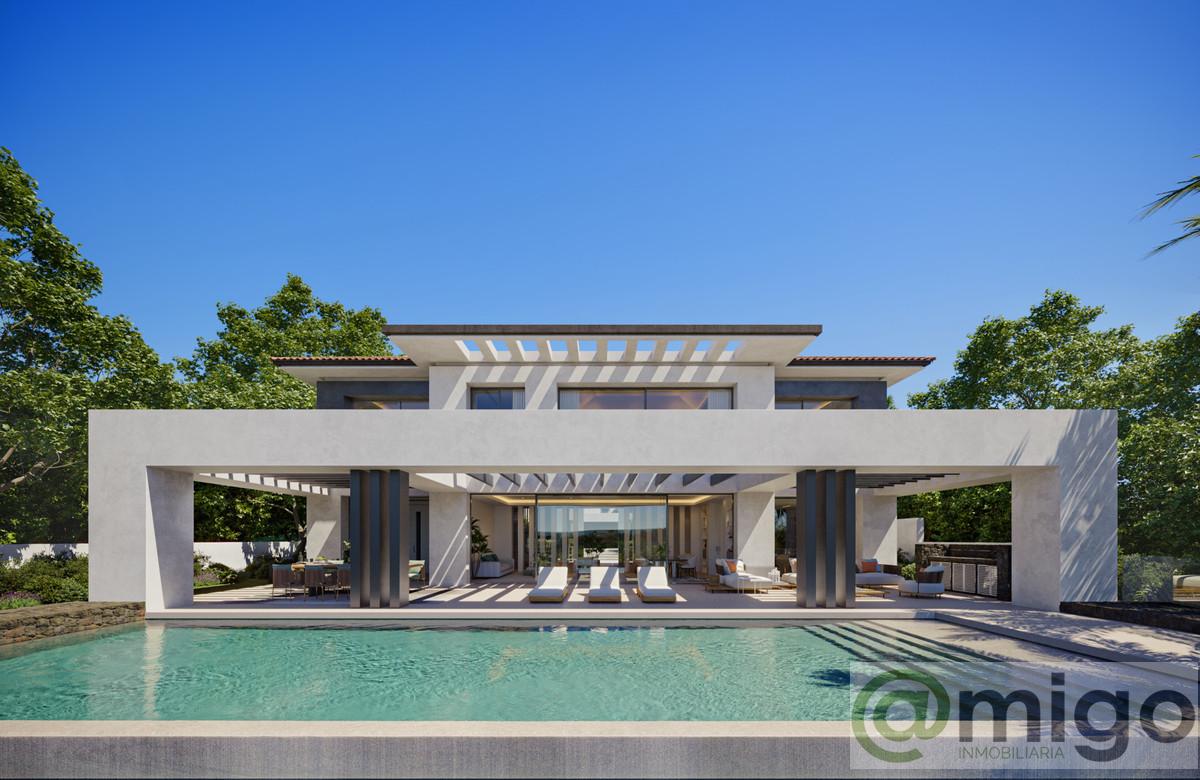 Продажа от

 Виллa на Marbella