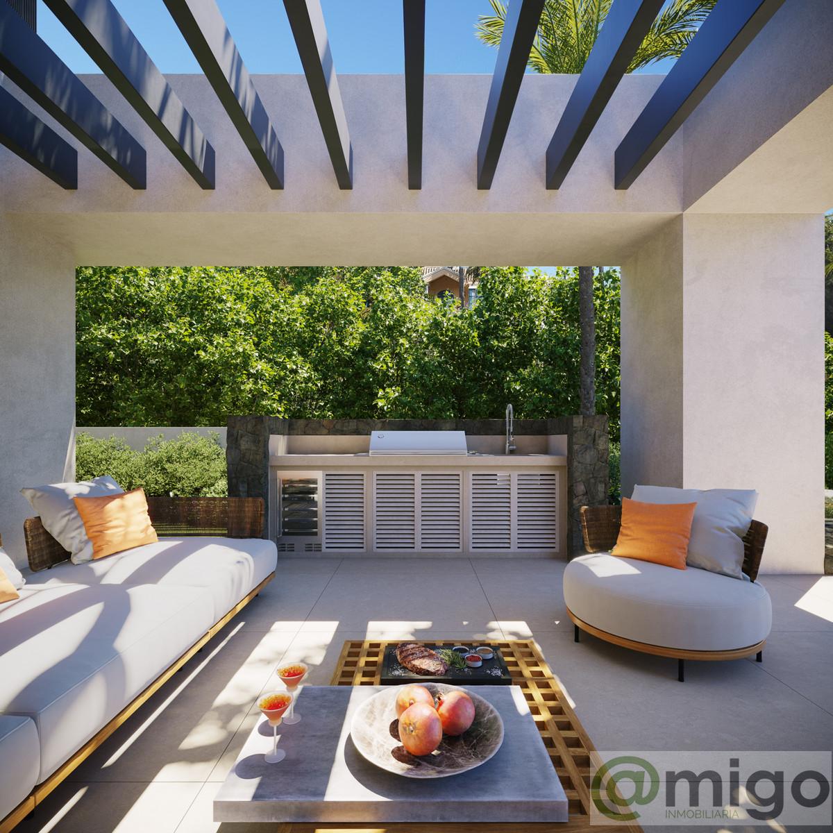 Venta de villa en Marbella