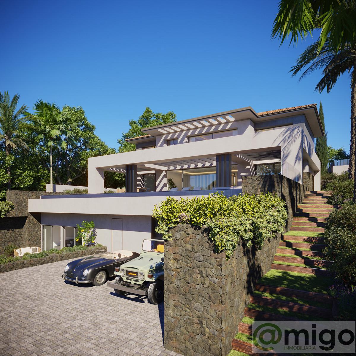Venta de villa en Marbella