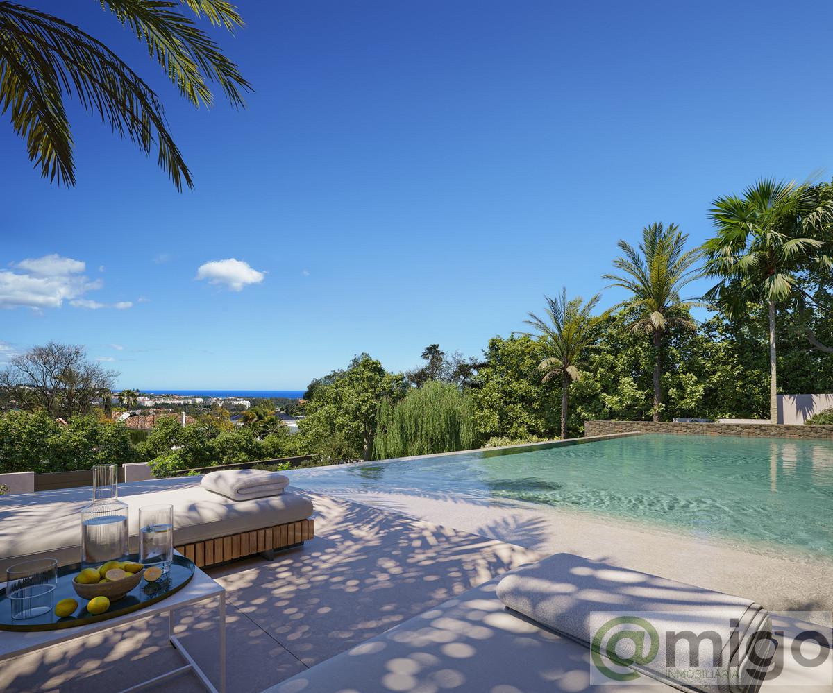 Venta de villa en Marbella