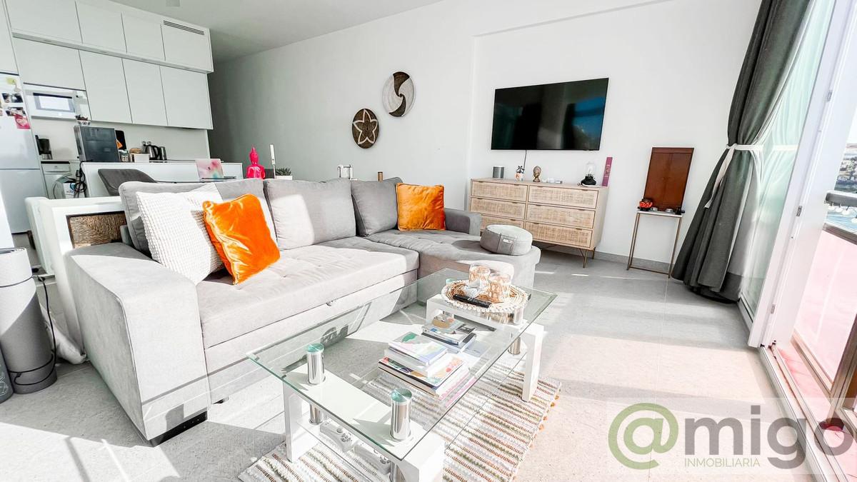 Venta de apartamento en Málaga