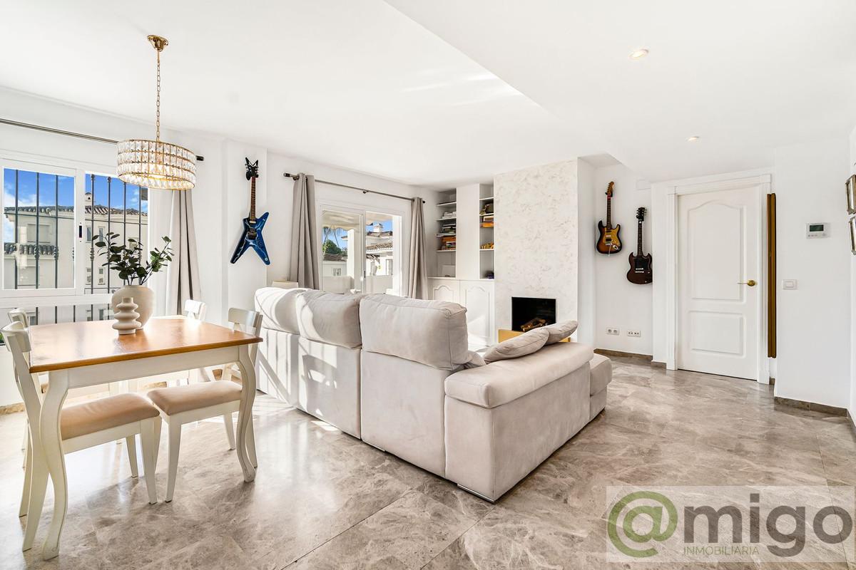 Venta de Ático en Marbella