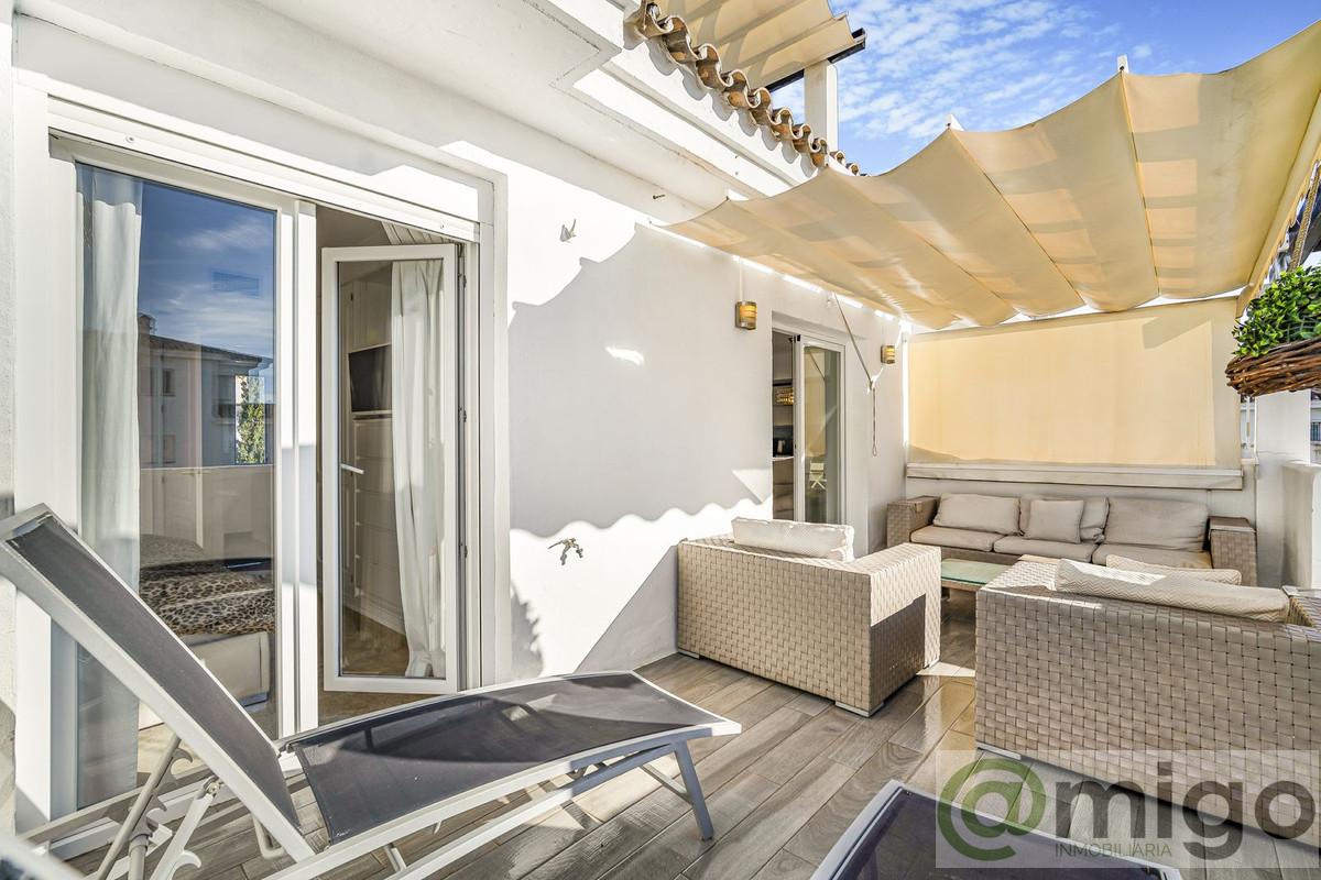 Venta de Ático en Marbella