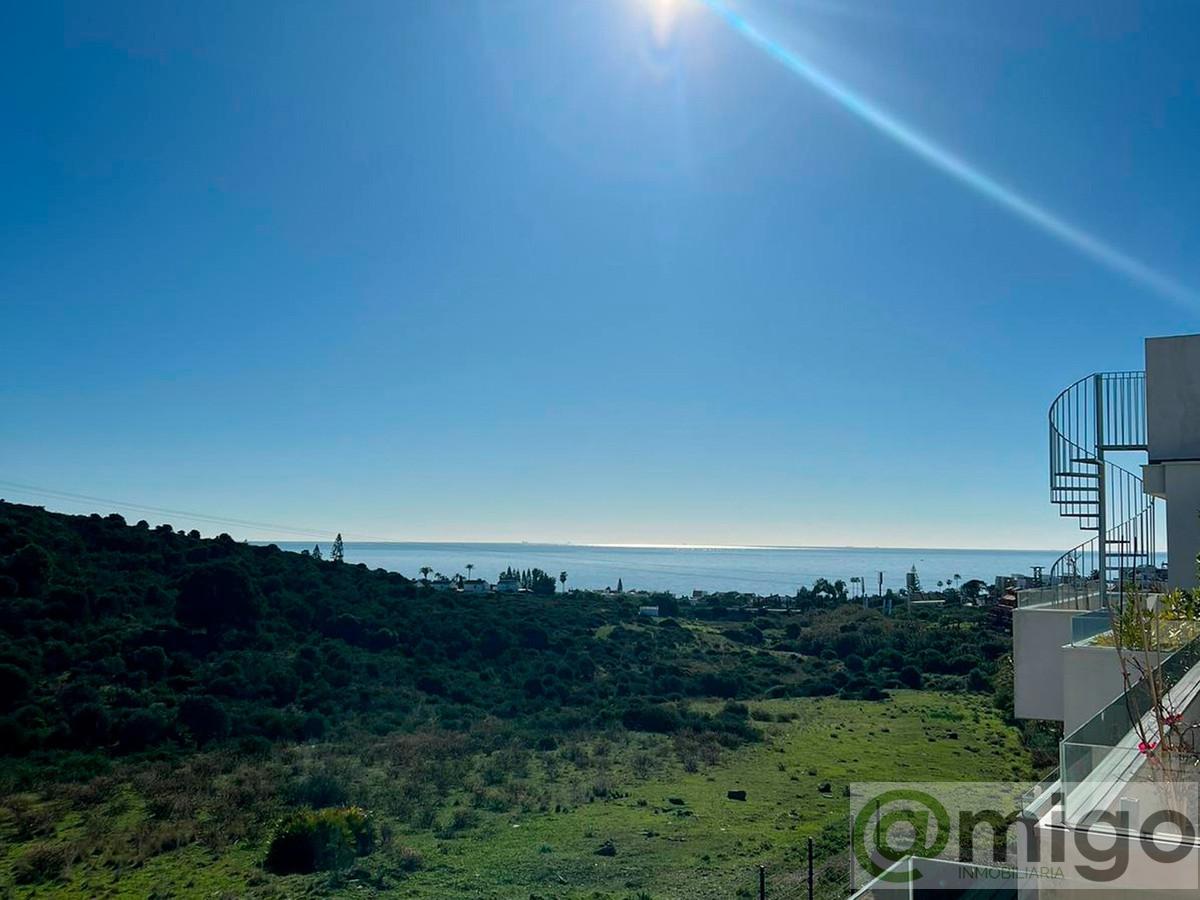 Venta de Ático en Estepona