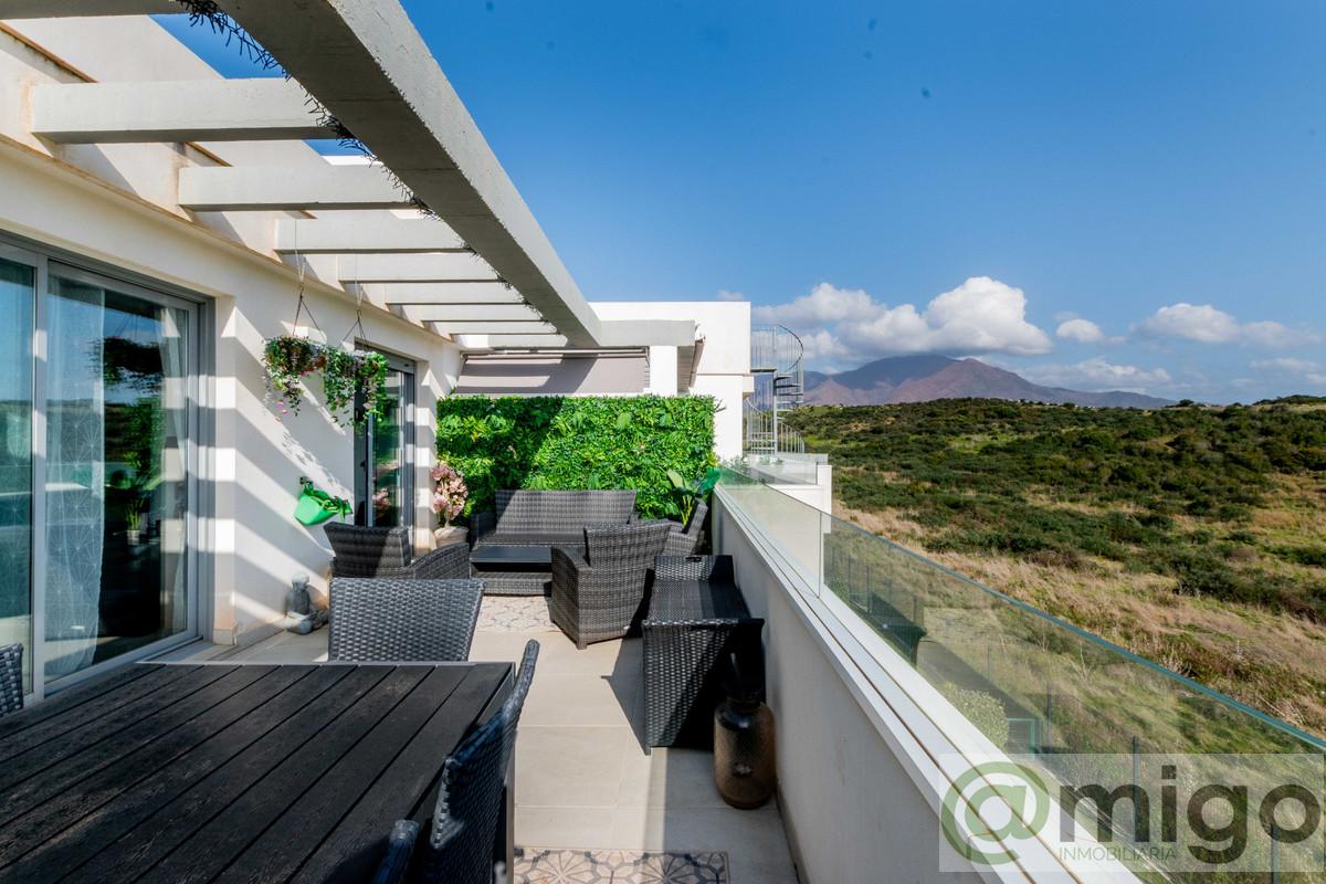 Venta de Ático en Estepona