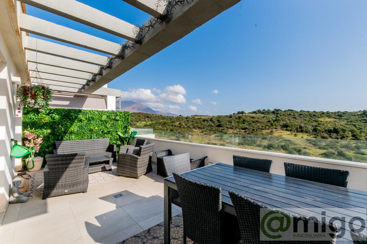 Venta de Ático en Estepona