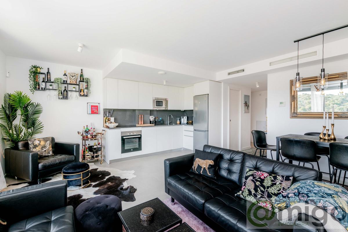 Venta de Ático en Estepona