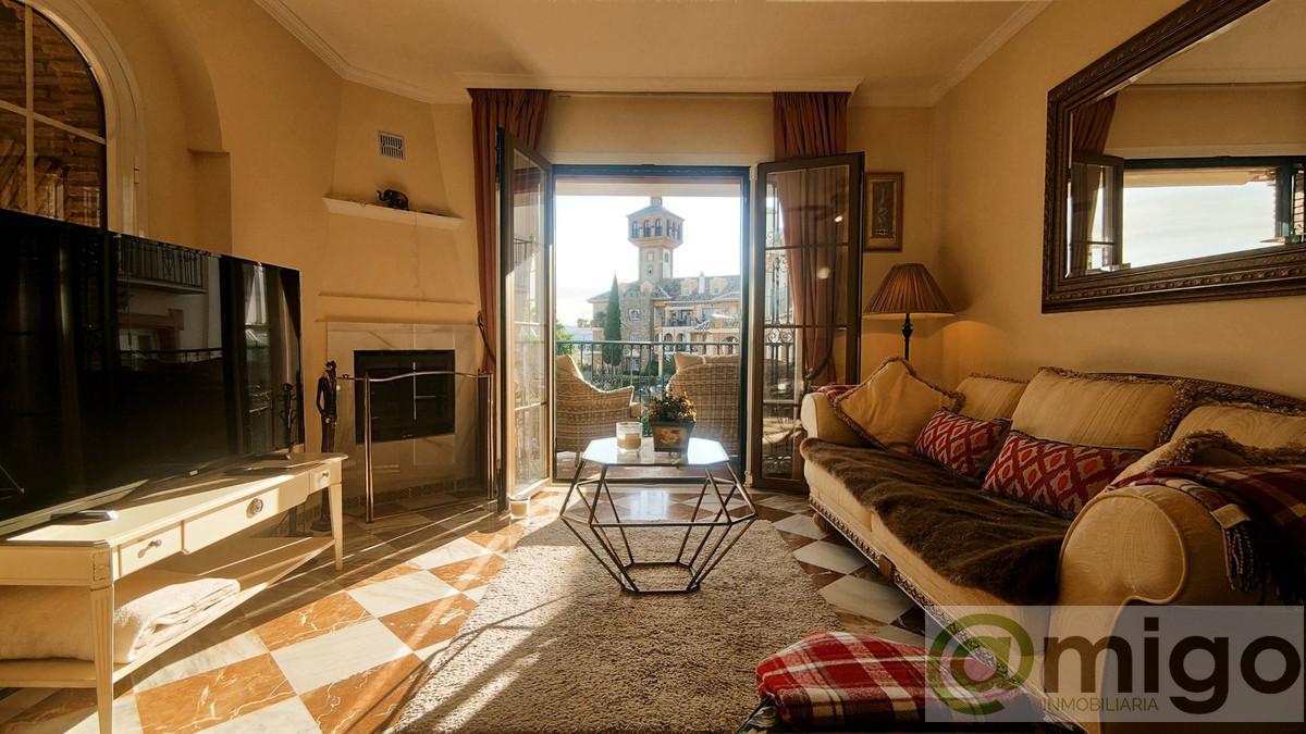 Venta de apartamento en Mijas Golf