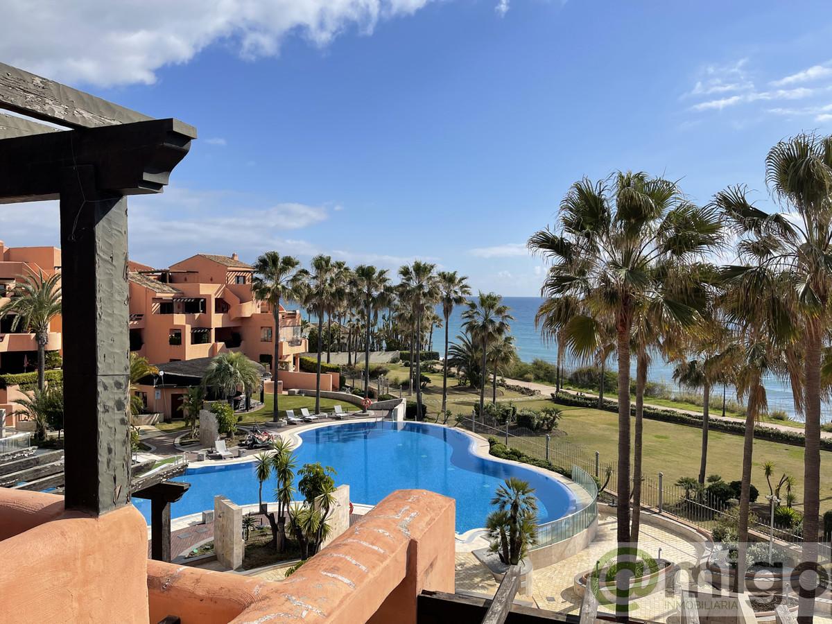 For sale of penthouse in Marbella