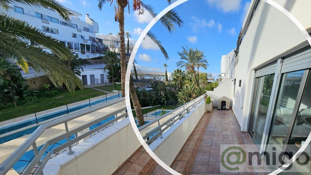 Venta de apartamento en Mijas Costa