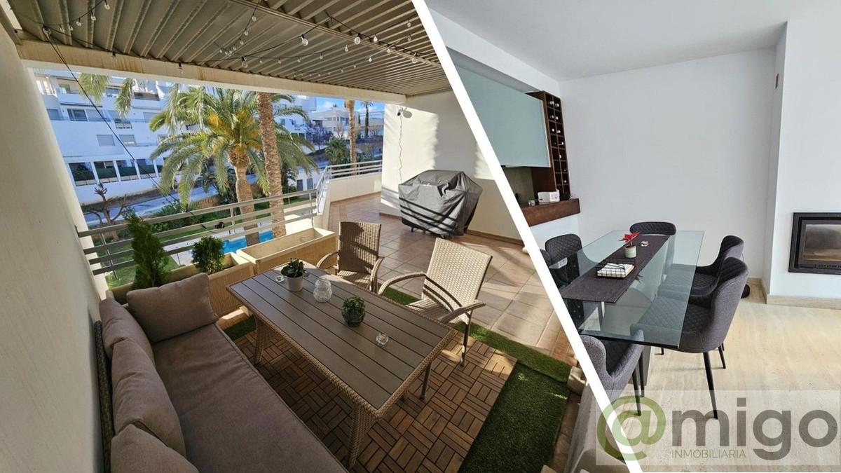 Venta de apartamento en Mijas Costa