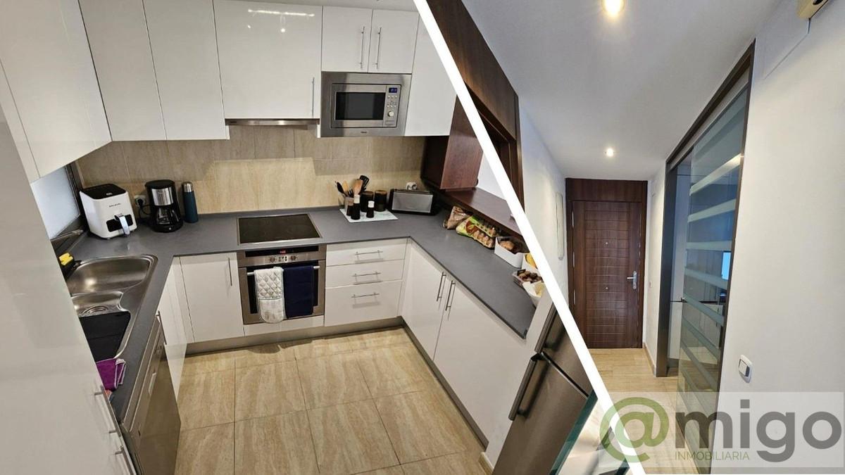 Venta de apartamento en Mijas Costa