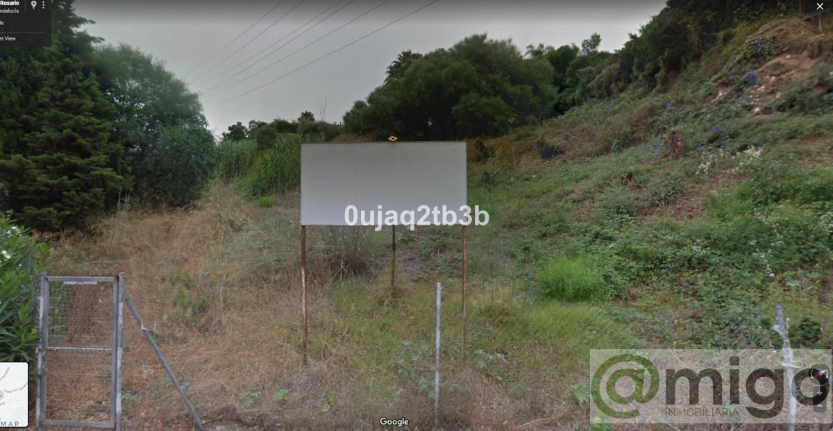 Venta de terreno en Marbella