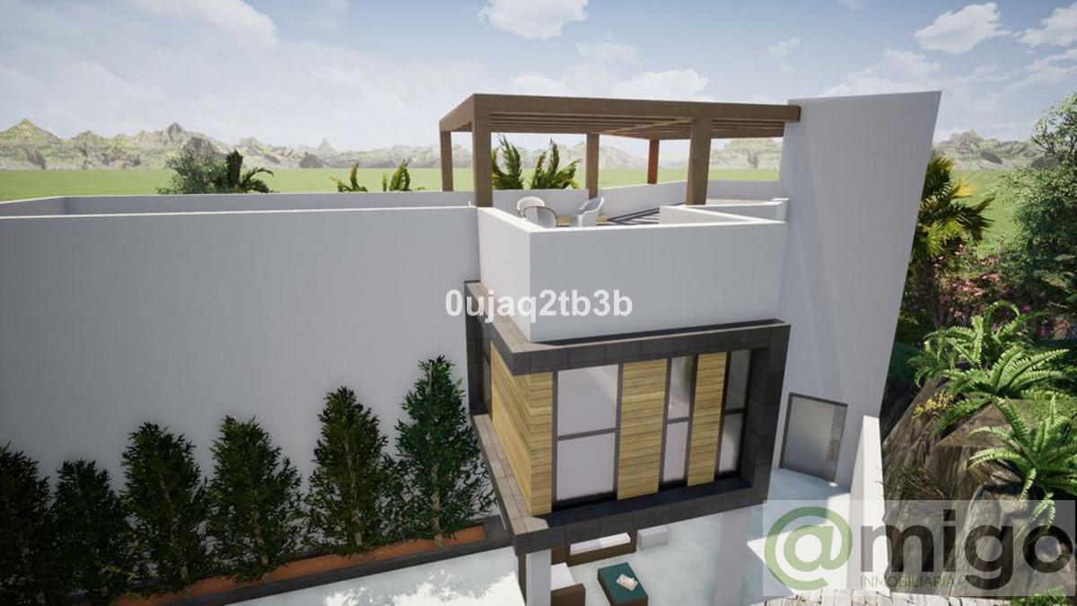 Venta de terreno en Marbella