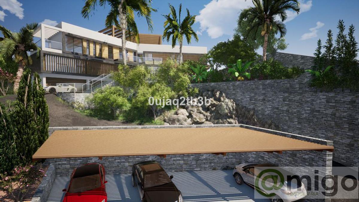 Venta de terreno en Marbella