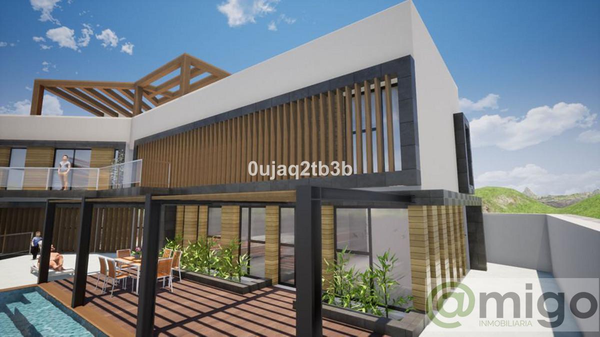 Venta de terreno en Marbella