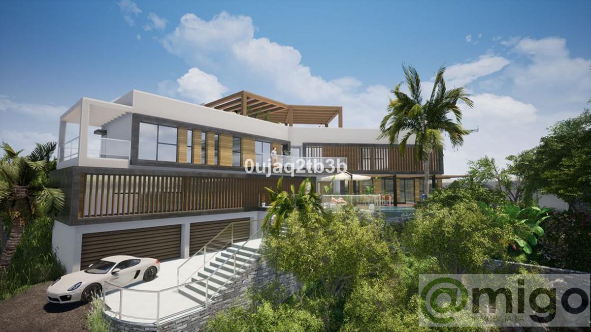 Venta de terreno en Marbella